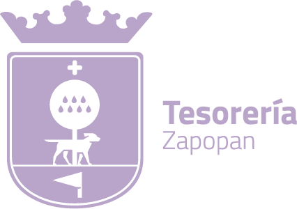 Micrositio :: Tesoreria - Municipio de Zapopan