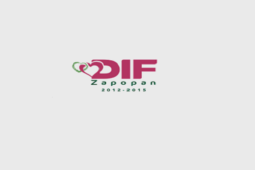 Logo del DIF Zapopan