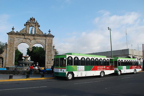 Recorridos turísticos de Verano