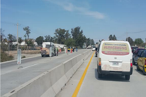 Carretera a Colotlán