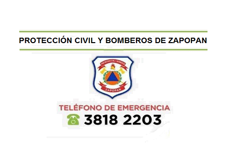 PC y Bomberos ZapopaN 2