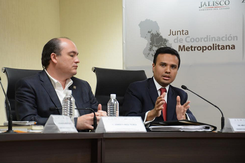 Junta de Coordinación Metropolitana