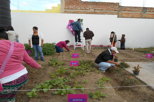 Mejoramiento urbano