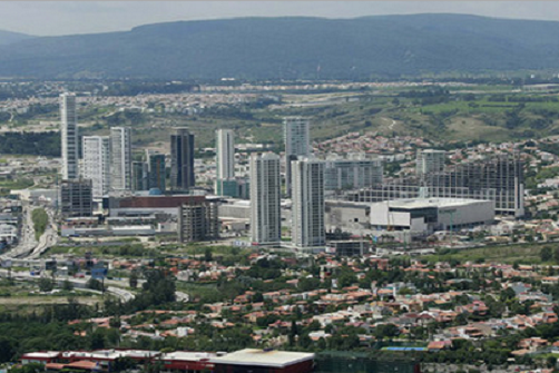 Ordenamiento territorial de Zapopan