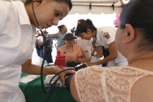 Fería de la Salud de la Mujer