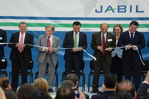 Nueva planta de Jabil