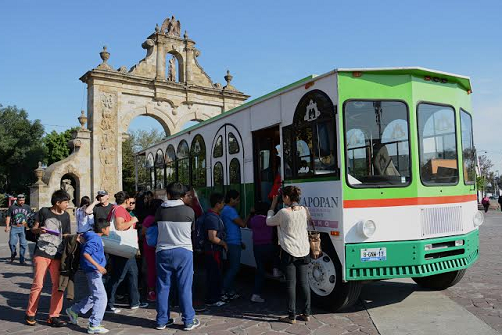 Recorridos turísticos gratuitos