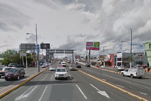 Puente de Av Vallarta y Patria en Zapopan