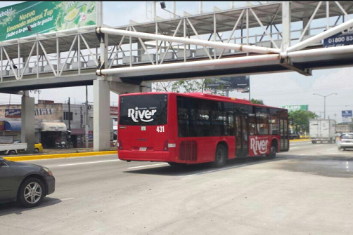 Carriles de López Mateos