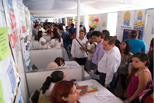 Caravana del empleo