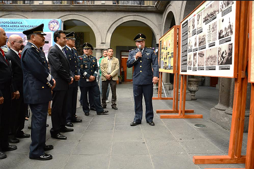 Exposición de la FAM en Zapopan