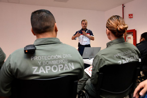 Jornadas Municipales de Protección Civil