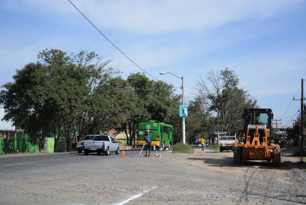 Ampliación Av. Aviación