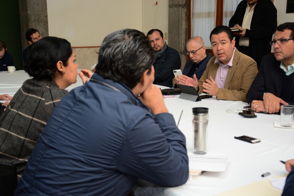 PCyBZ Comisión Edilicia de Seguridad