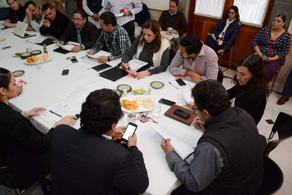 Comisión Edilicia de Desarrollo Urbano