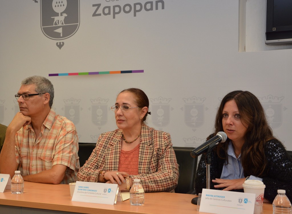 Casa Abierta y Librobús Cultura Zapopan