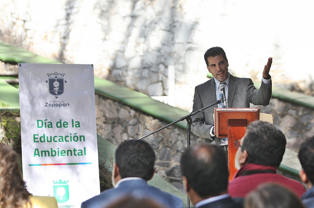 Presentación del Plan de Educación Ambiental