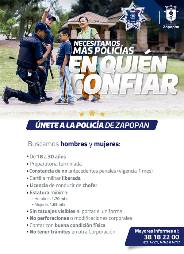 CartelPolicia