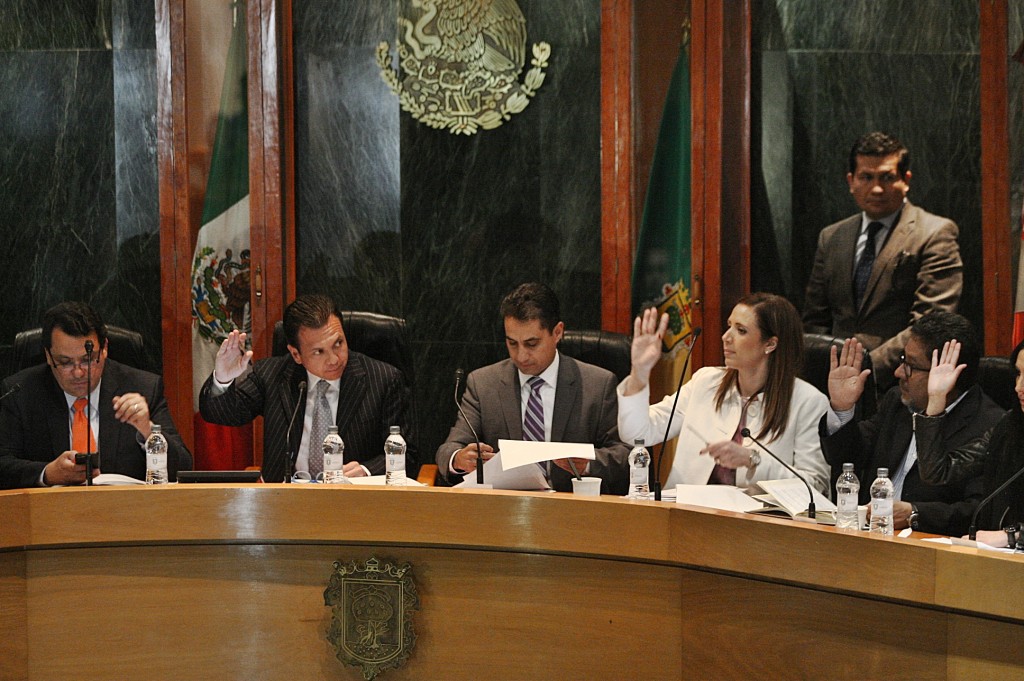 Pleno Ayuntamiento Zapopan