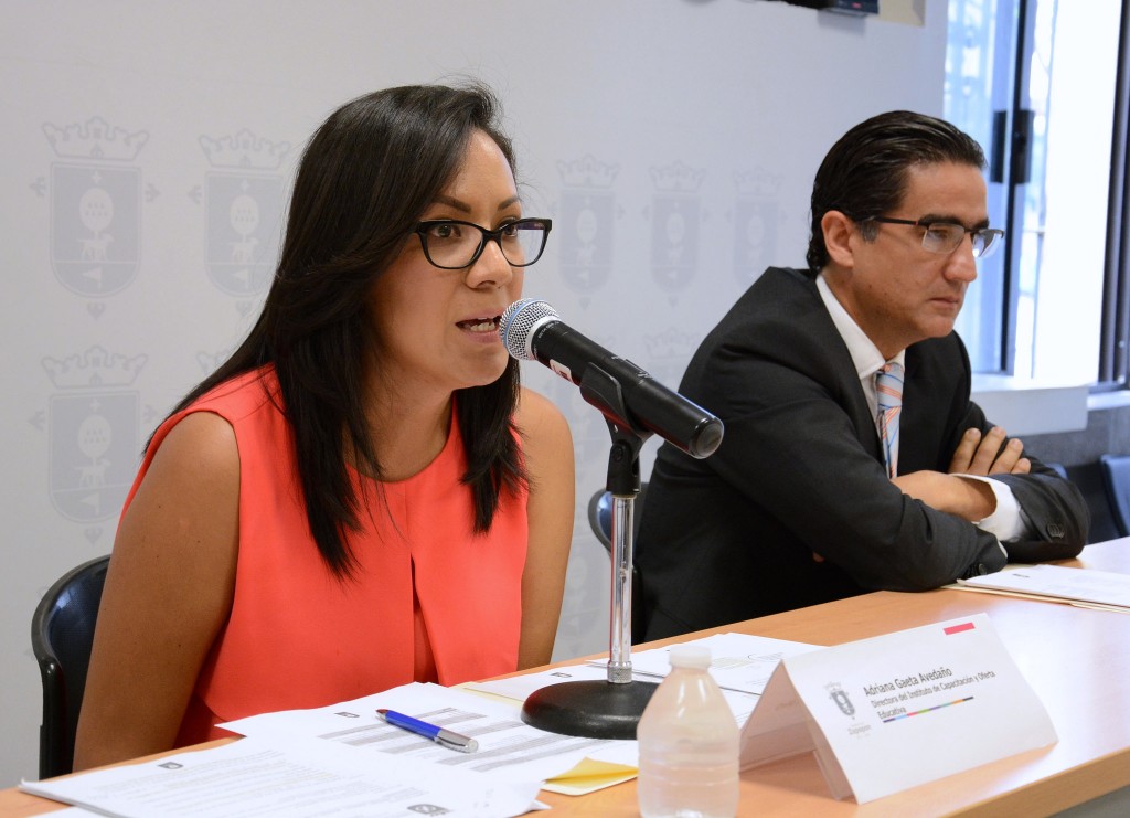 Presentación "Aquí hay Futuro"