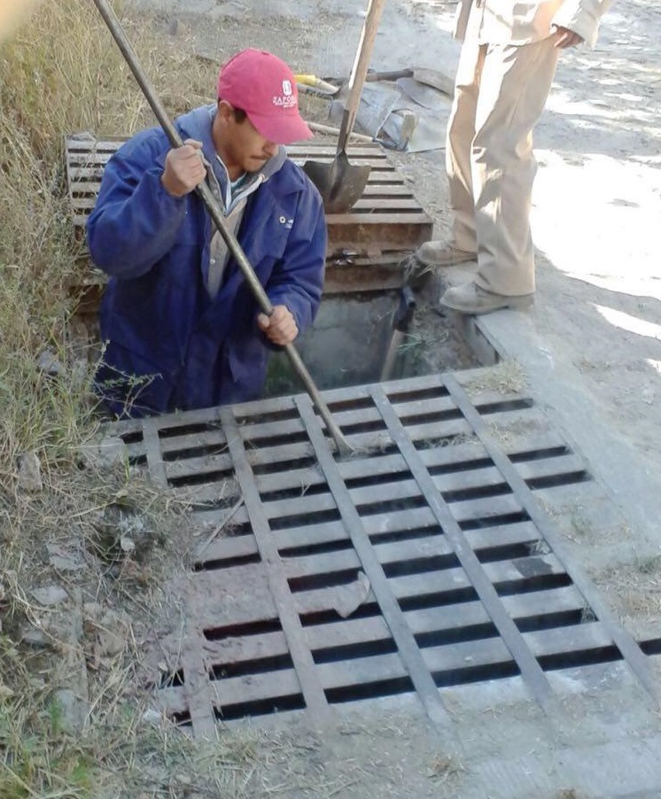 Cumple Zapopan calendario de trabajos de desazolve