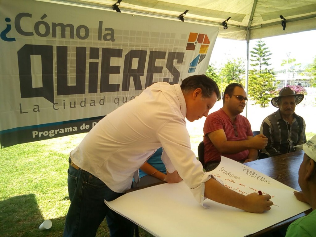Diálogos Barriales