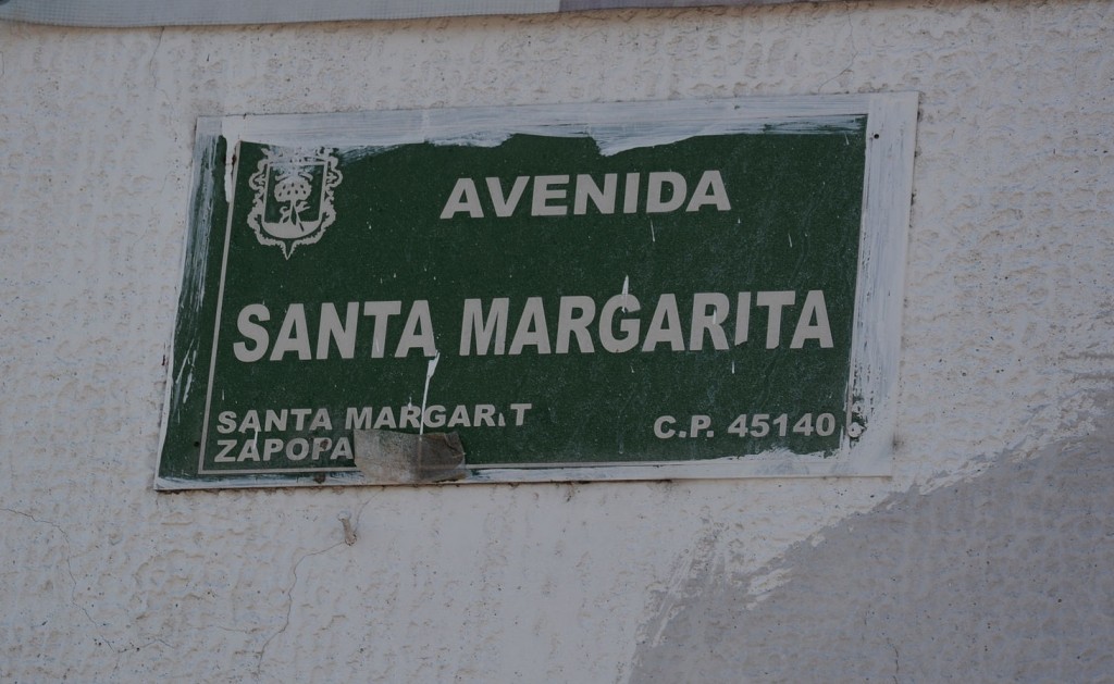 Avenida Santa Margarita