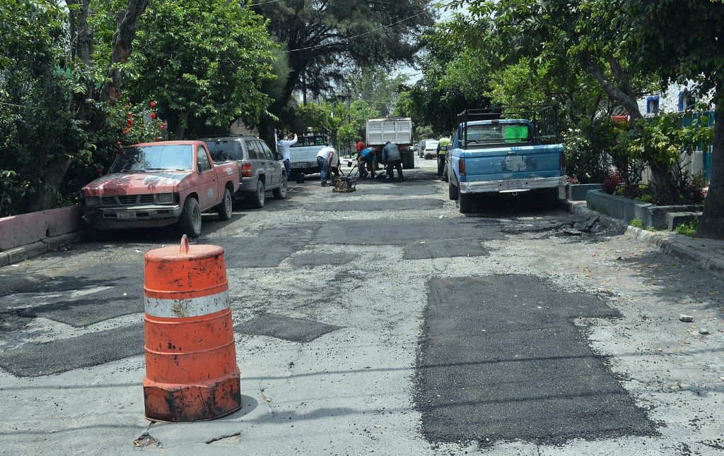 Programa de Bacheo Emergente