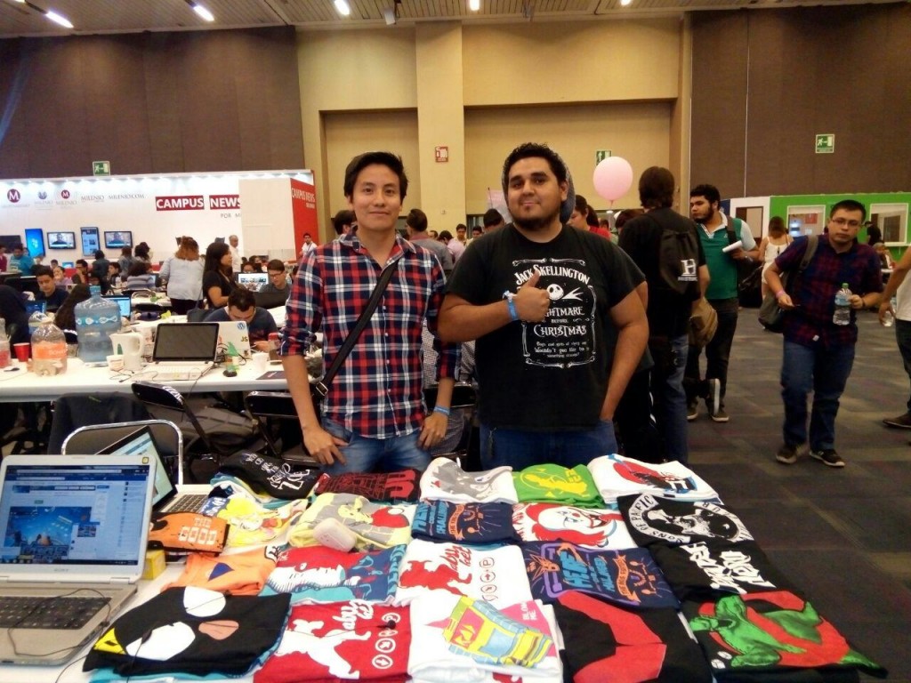 Josué y Heriberto, InsertcoinMX