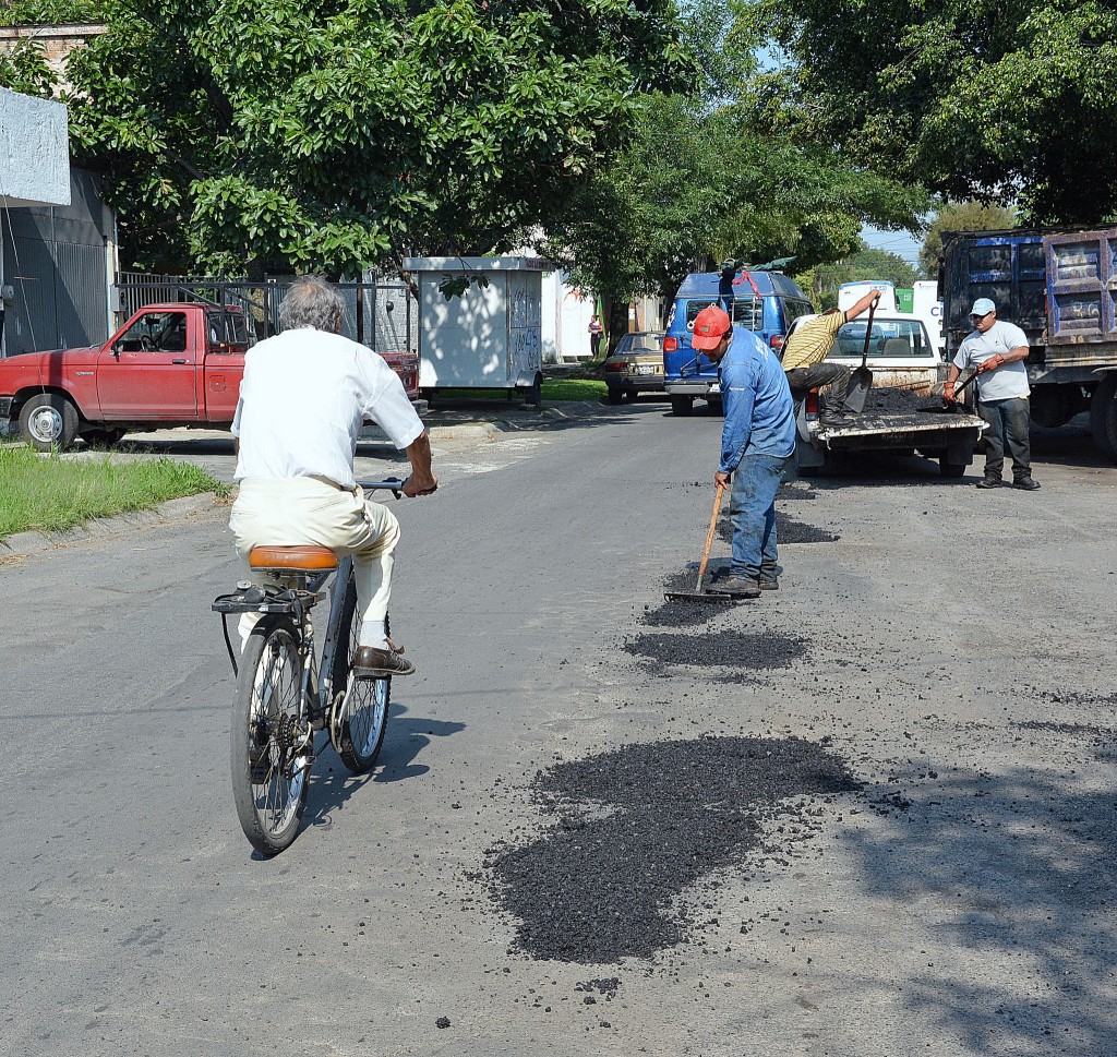 Bacheo Emergente