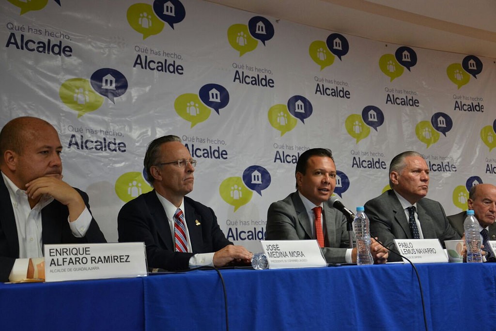 Zapopan fomenta la transparencia y participa en el ejercicio ciudadano de rendición de cuentas “Qué has hecho Alcalde”