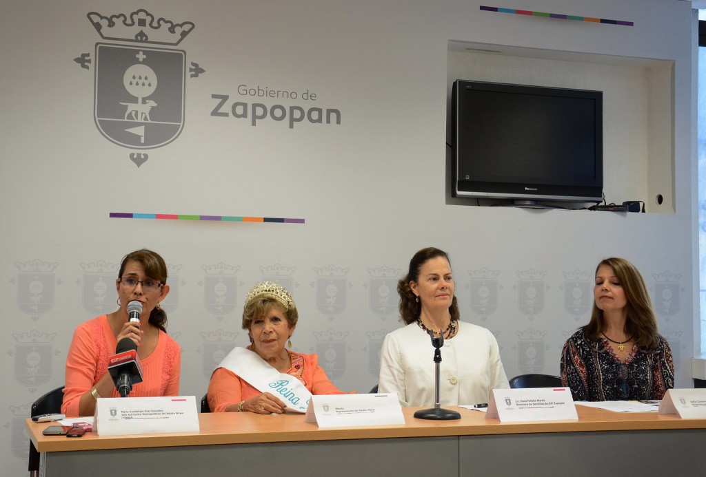 Presenta DIF Zapopan actividades para el mes del Adulto Mayor