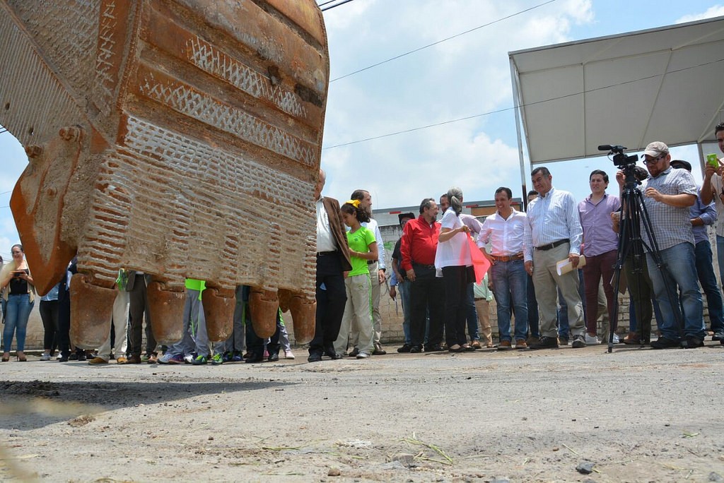 Zapopan apuesta por la conectividad a través de infraestructura social de calidad para familias y estudiantes