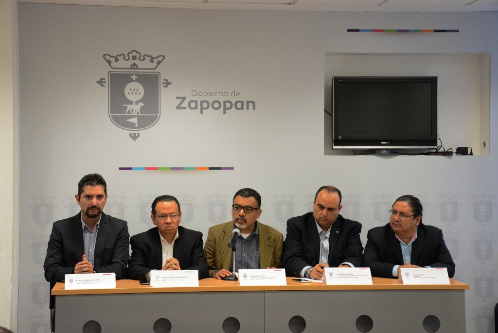 Zapopan es sede del diplomado de Métodos Alternos de Solución de Controversias, una herramienta para la construcción de comunidad