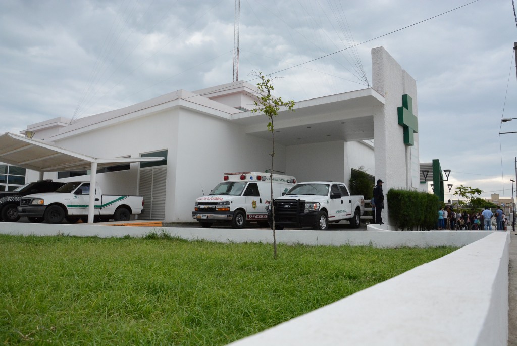 El Gobierno de Zapopan rehabilita la Cruz Verde Santa Lucía y brinda servicios de salud de calidad para los ciudadanos