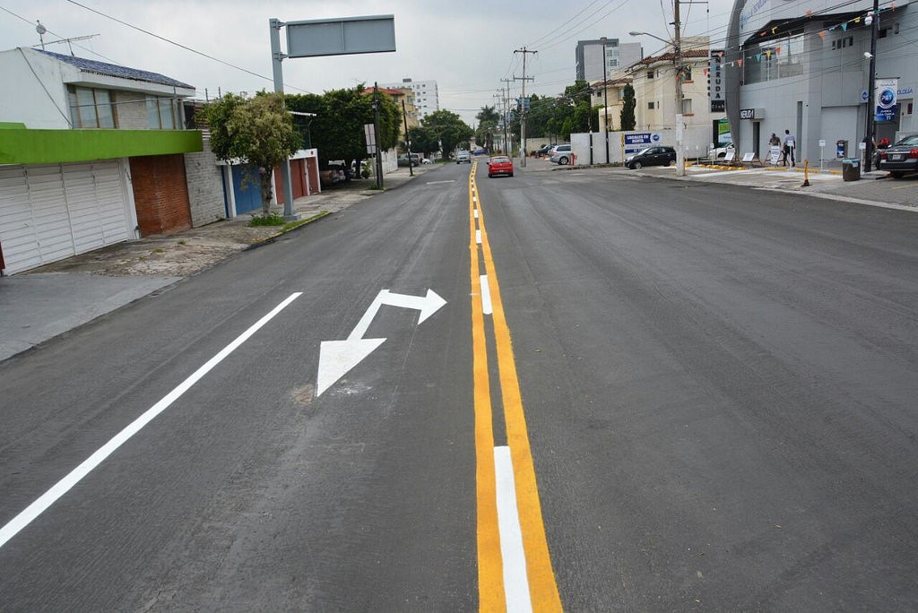 Rehabilitación de Avenida Pablo Neruda