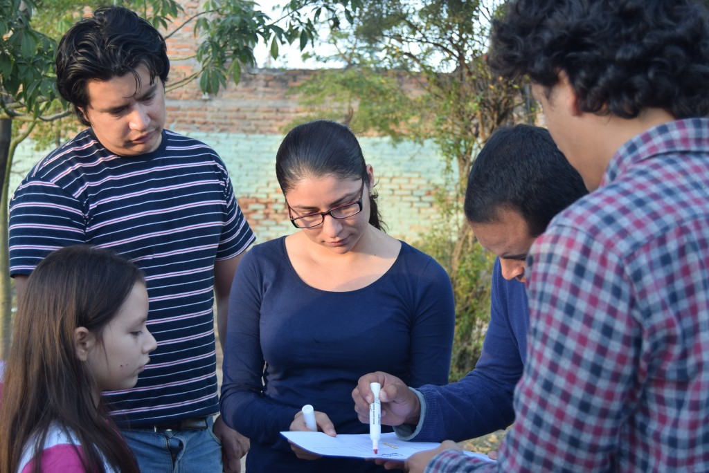 Arranca programa "Seguridad Comunitaria"