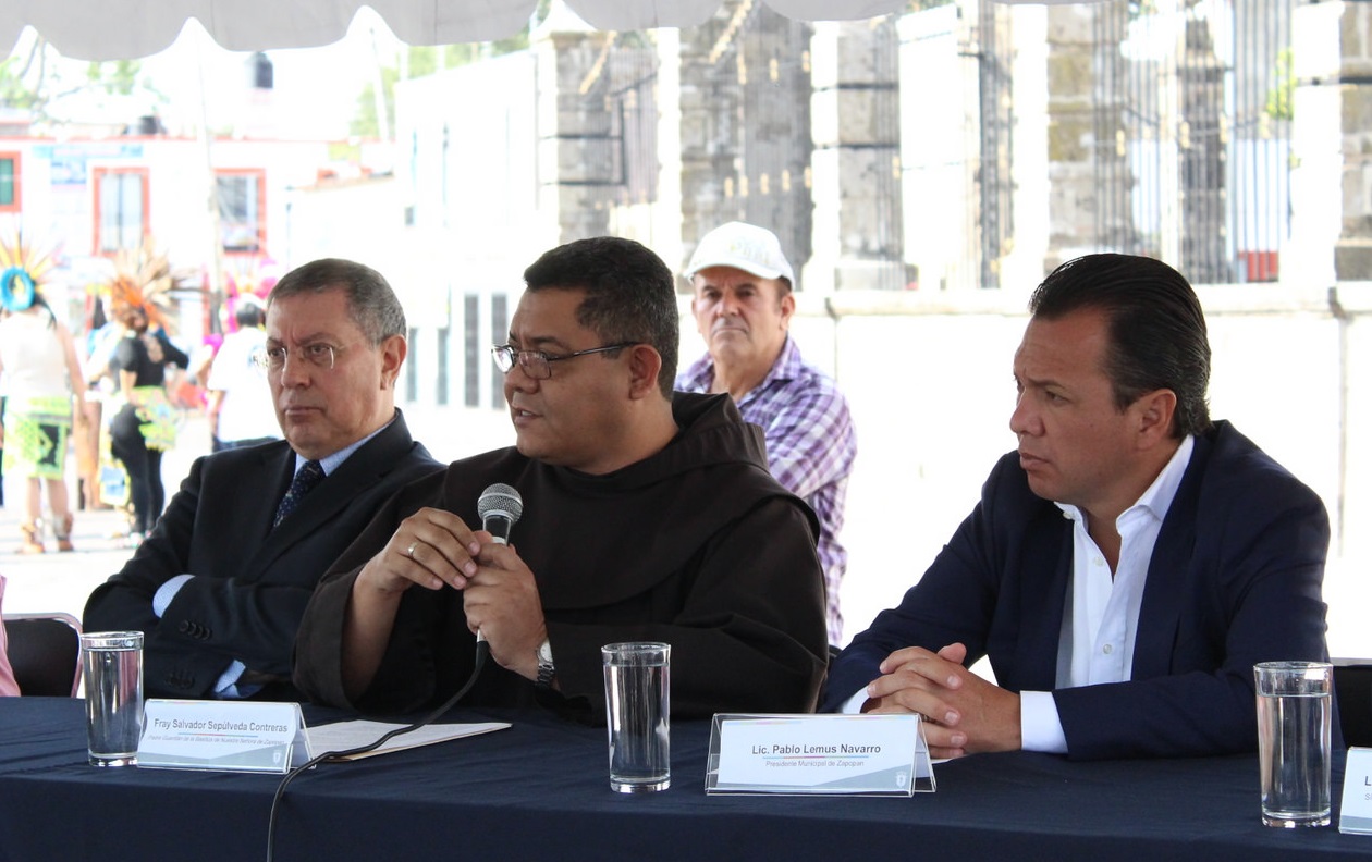 Zapopan promueve a la Romería: Ciclo Ritual de la Llevada de la Virgen, para que la UNESCO la declare Patrimonio Cultural Inmaterial de la Humanidad