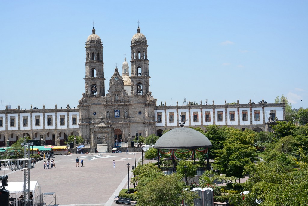 Zapopan está listo para conmemorar el 206 Aniversario del Grito de Independencia de México