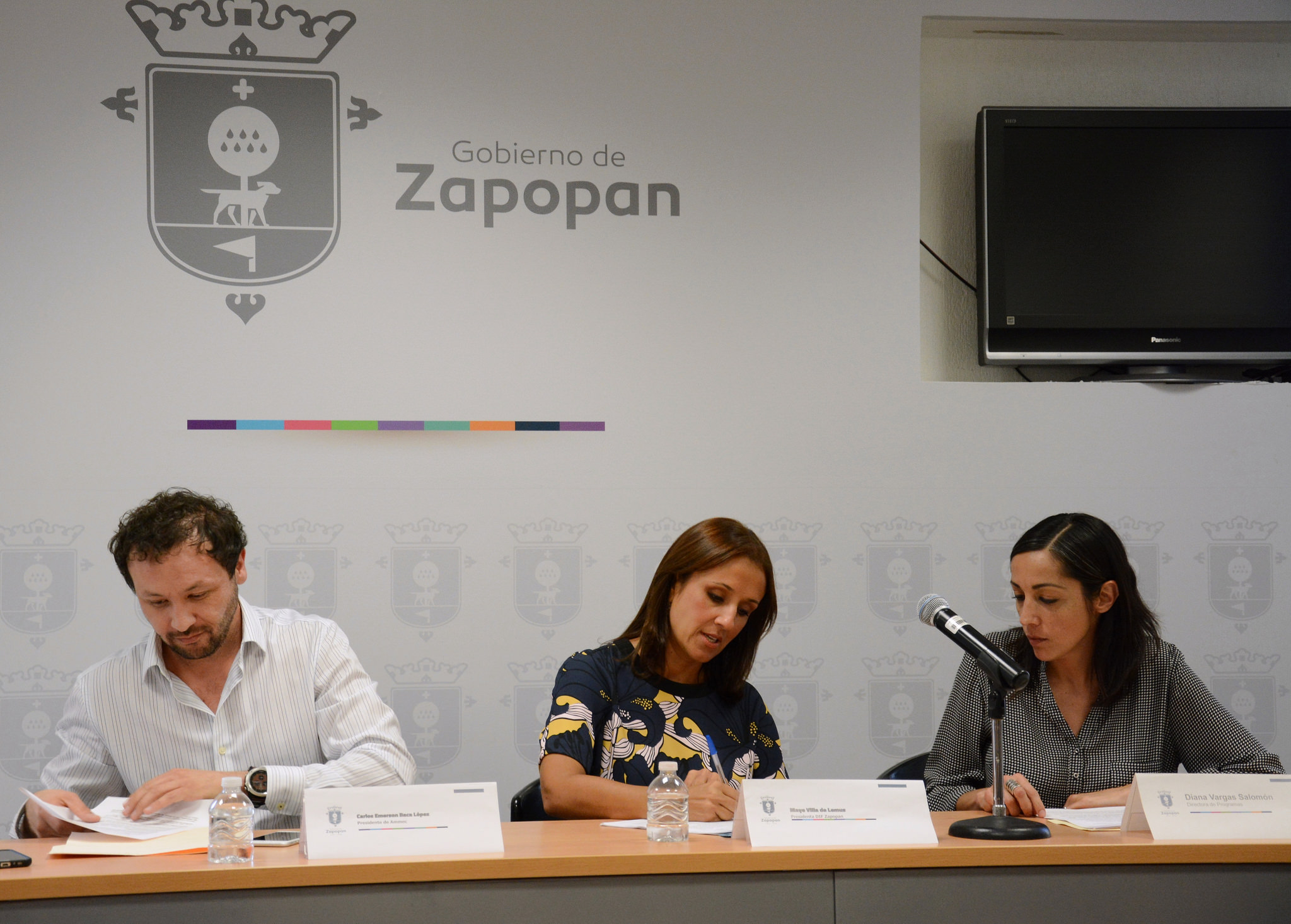 DIF Zapopan firma convenio  de colaboración con Fundación AMMEC para fortalecer el tejido comunitario a través del arte