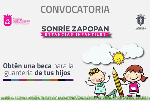 ConvocatoriaSonrieZapopan2