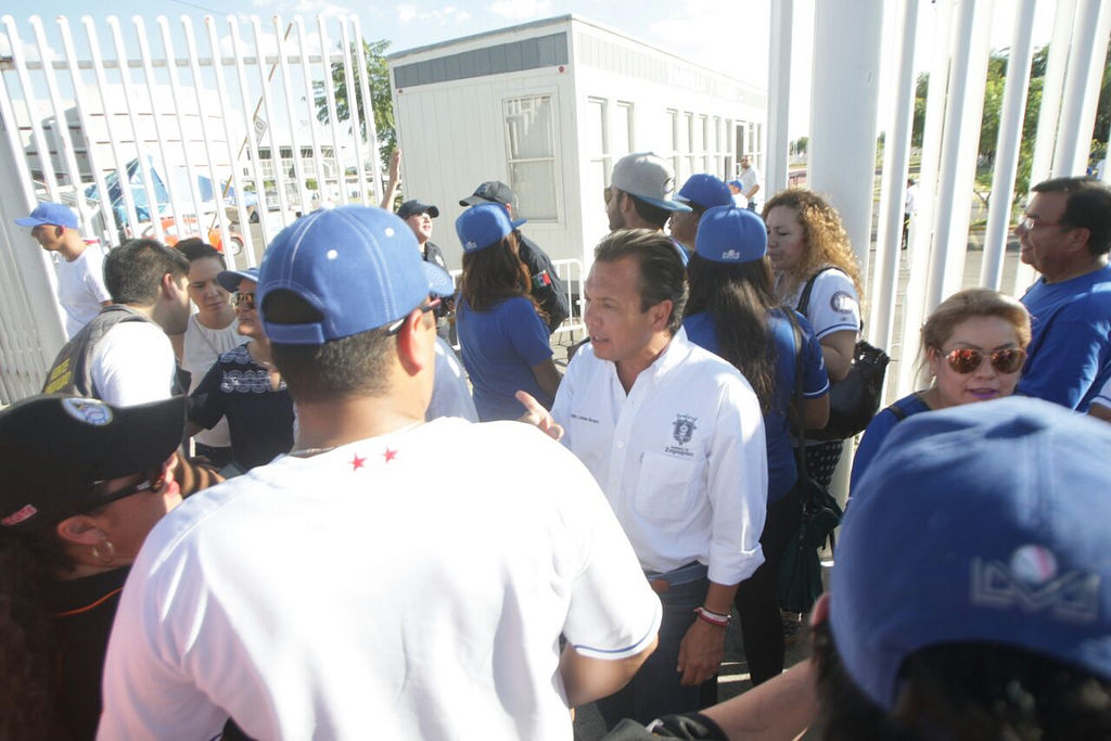 El Gobierno de Zapopan realiza operativo en los alrededores del Estadio Panamericano de Atletismo