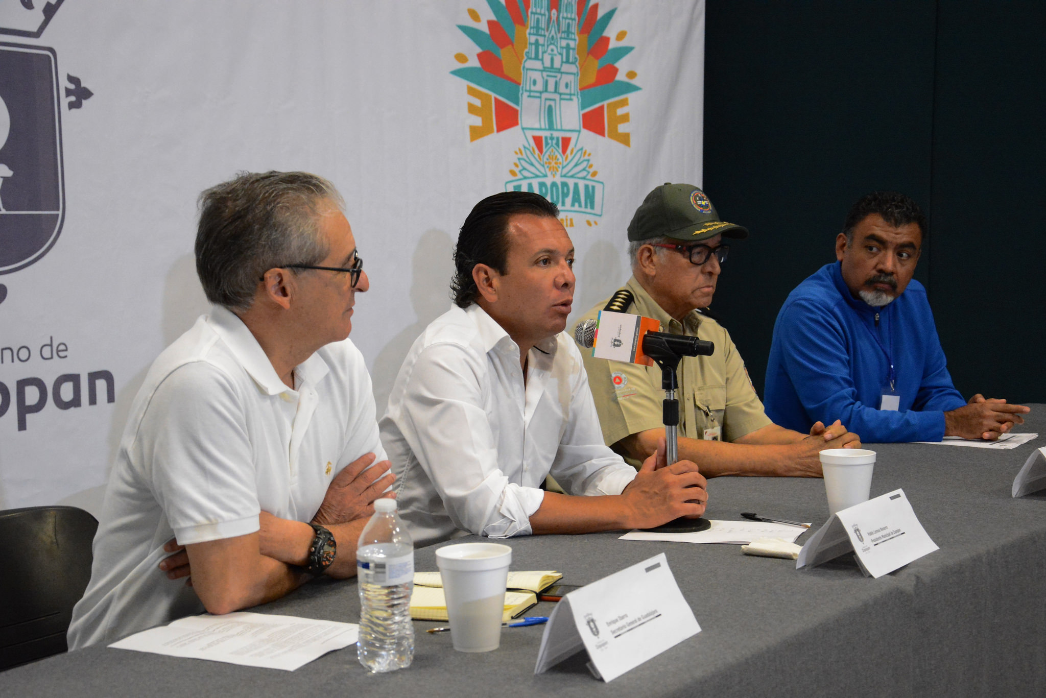 La Romería 2016 presentó una jornada con saldo blanco en los municipios de Zapopan y Guadalajara