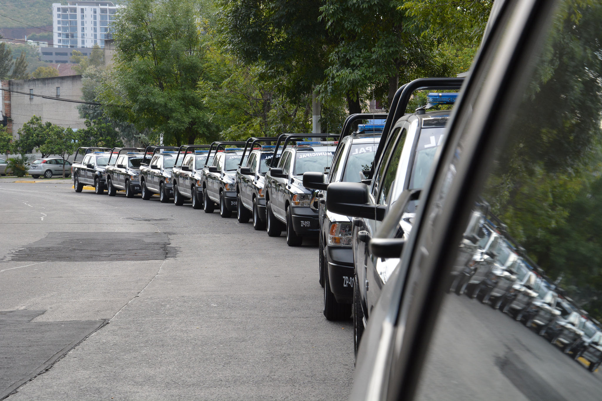 El Gobierno Municipal refuerza la vigilancia en las colonias para la seguridad y tranquilidad de los zapopanos