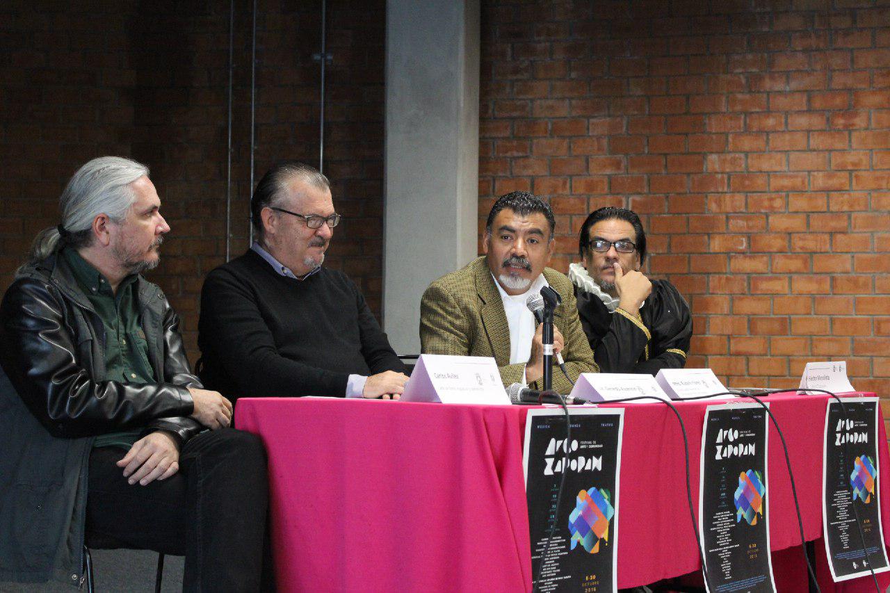 Zapopan reunirá cultura y comunidad en festival masivo de artes escénicas