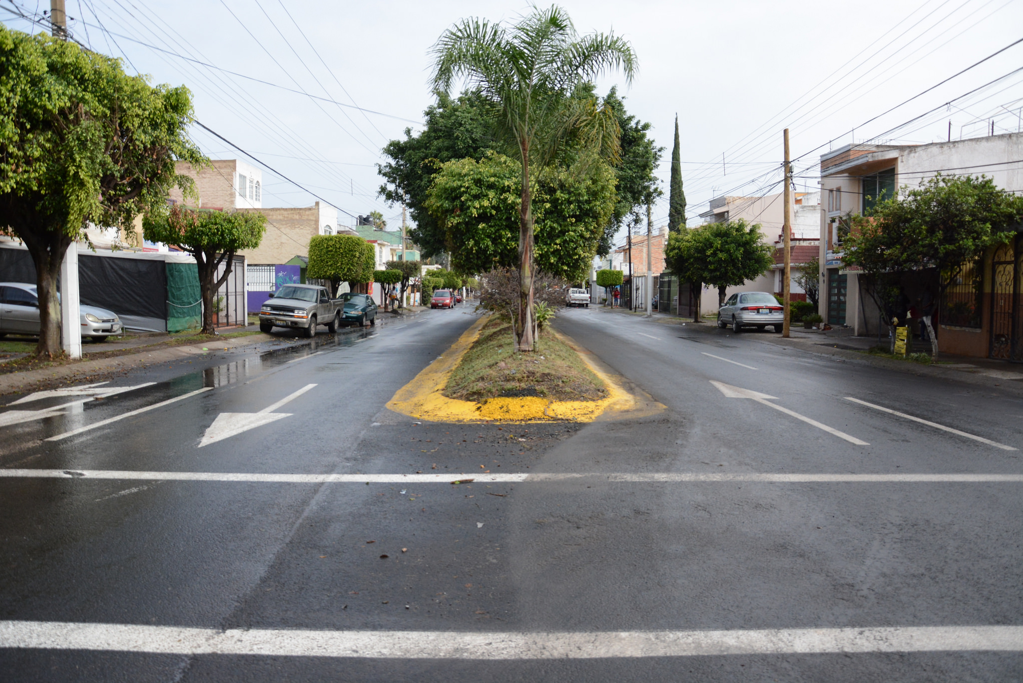 Zapopan entrega obras de rehabilitación profunda en vialidades en Jardines del Valle