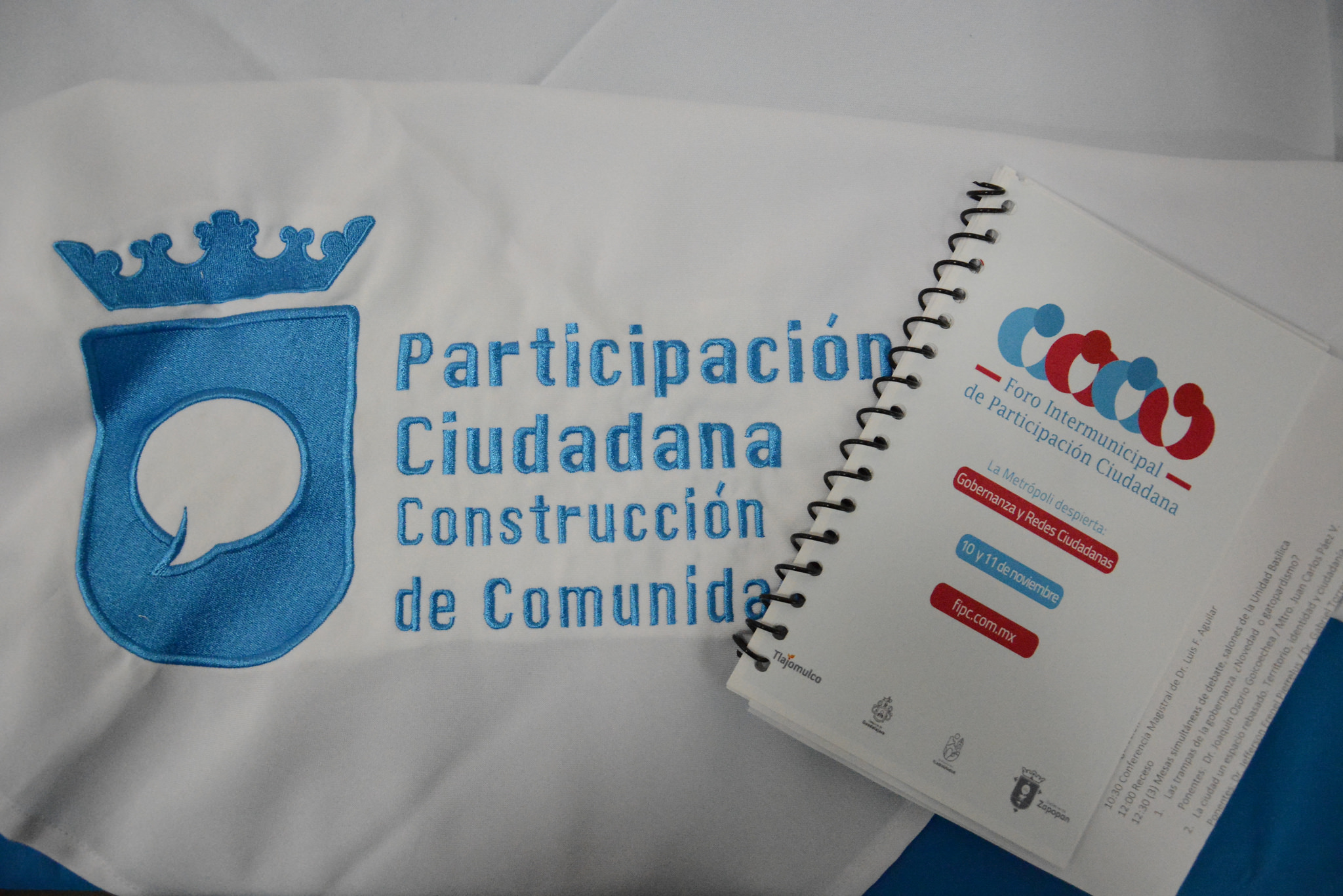 Inauguran en Zapopan Foro Intermunicipal de Participación Ciudadana 