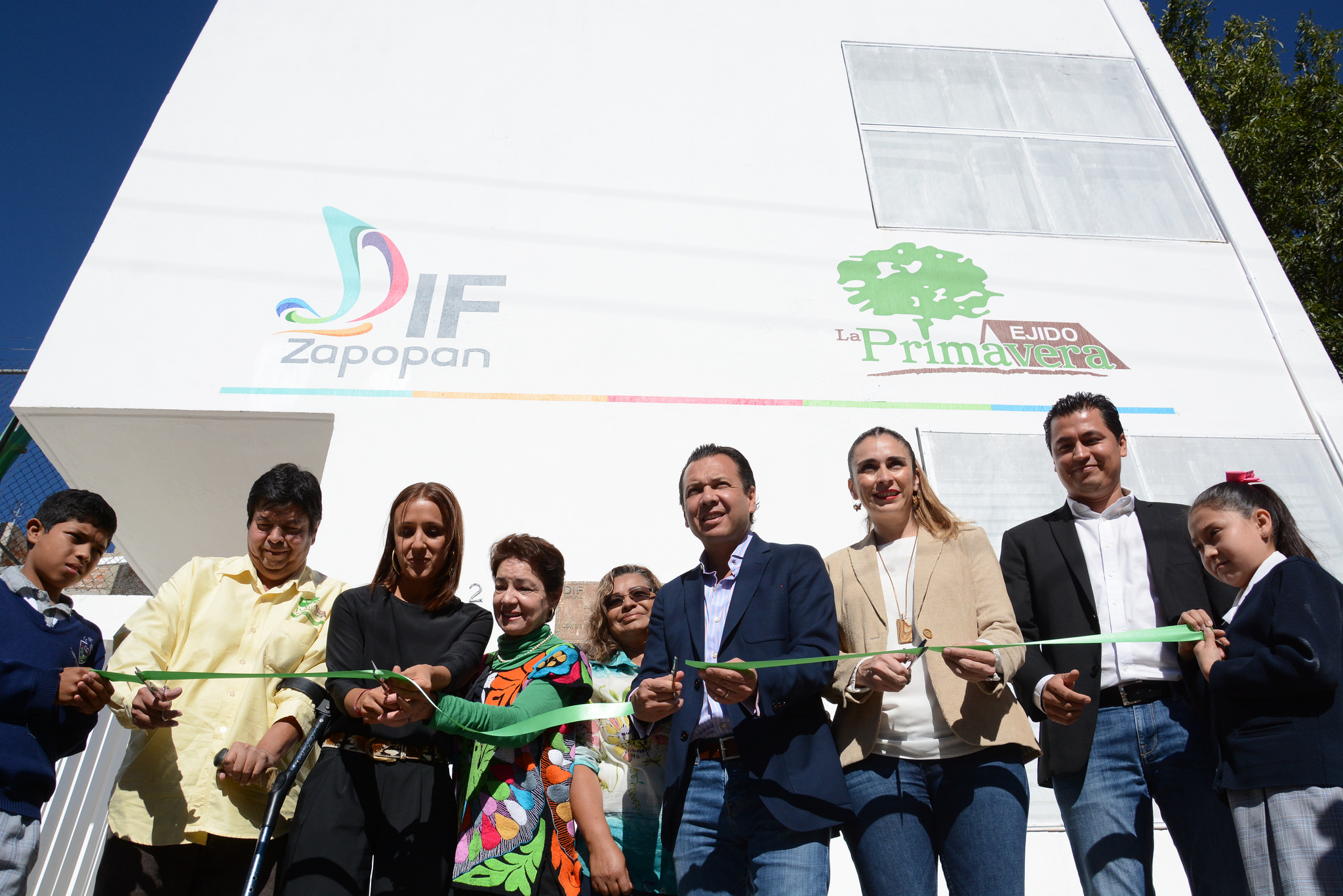 DIF Zapopan reinaugura el Centro de Desarrollo Comunitario La Primavera, tras 11 años de abandono