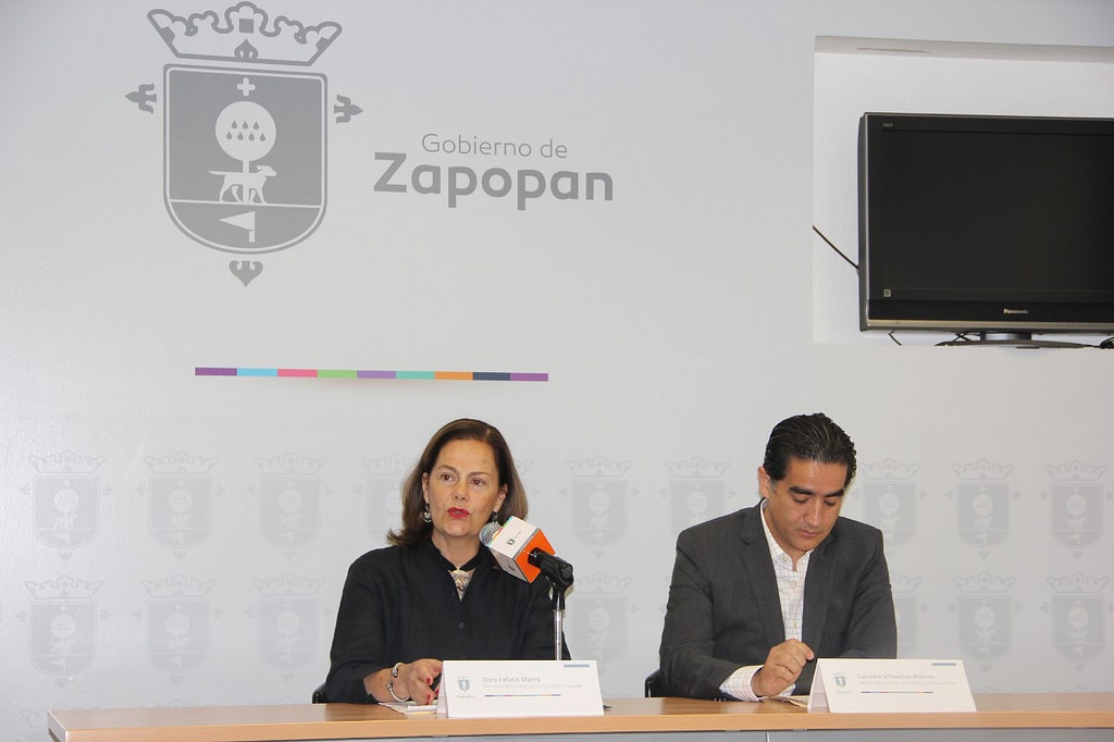Zapopan es sede de la Caravana del Empleo Incluyente 2016