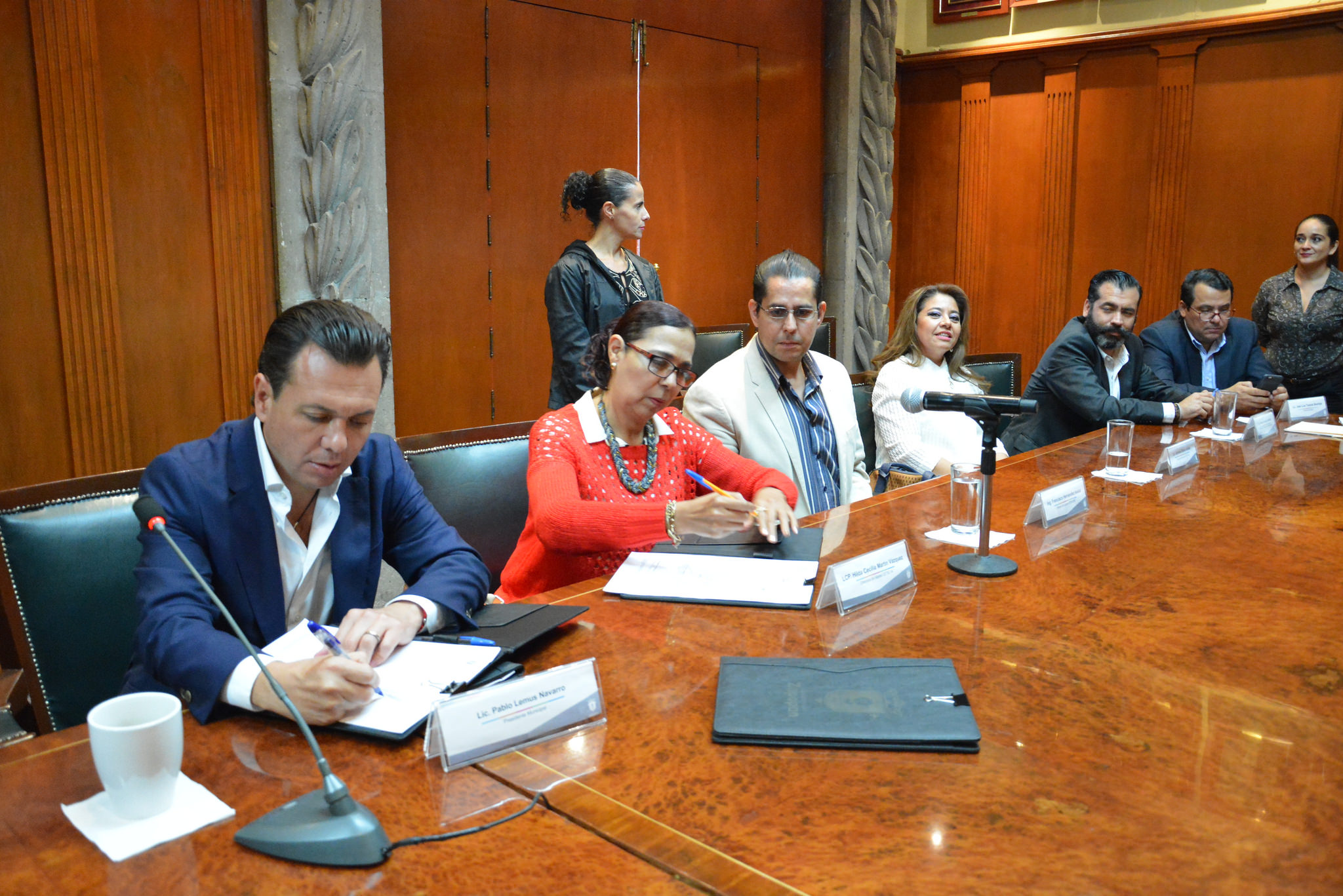 Zapopan firma convenio de colaboración para llevar el programa “Aquí Te Preparas” a más planteles del municipio